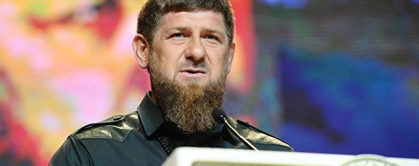 ЧЕЧНЯ.  Кадыров приветствовал позицию Франции по нападению на силовиков в Грозном