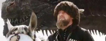 ЧЕЧНЯ.  Кадыров с войском и кличем «Ахмат сила!» проник в «Игру престолов»
