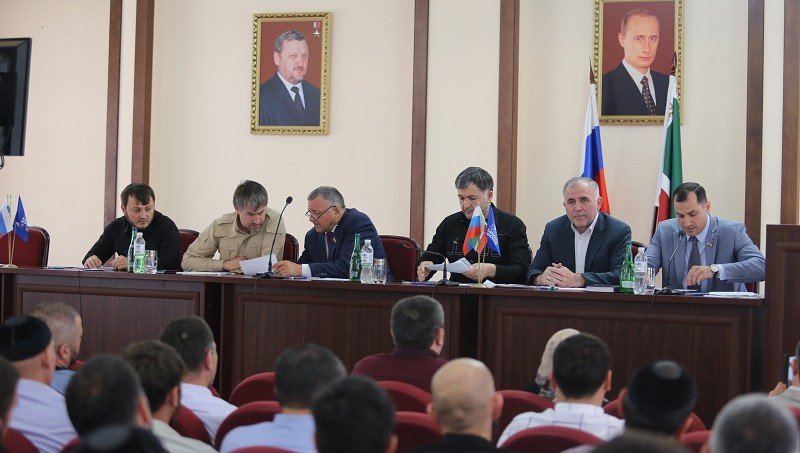 ЧЕЧНЯ. Магомед Селимханов: В Чеченской Республике сложилась конкурентообразующая специфика для развития сельского хозяйства
