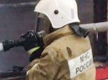 ЧЕЧНЯ. МЧС Чечни: В пожаре на АЗС "Автуры" пострадавших нет