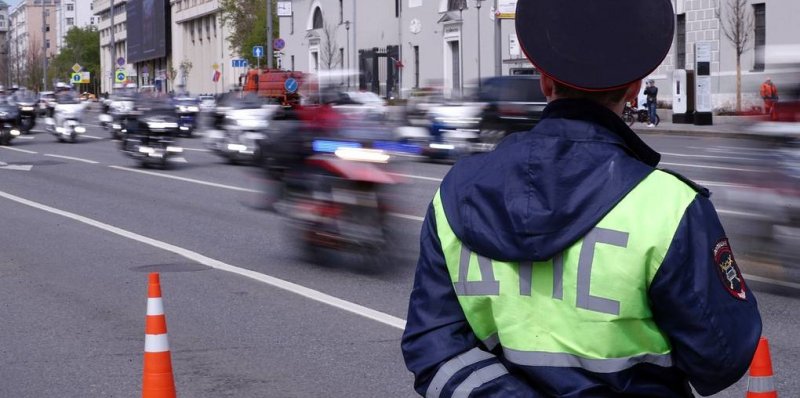 ЧЕЧНЯ. МВД не планирует расширять полномочия сотрудников ГИБДД