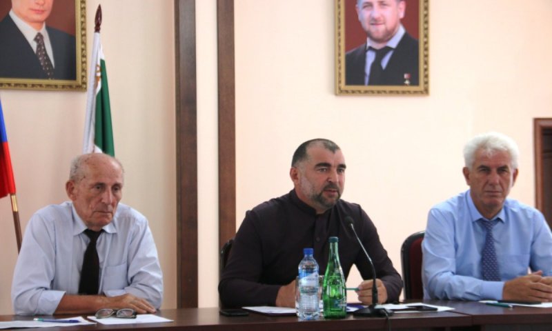 ЧЕЧНЯ. На период проведения уборочной кампании 2019 года в Чечне создан штаб по координации работы