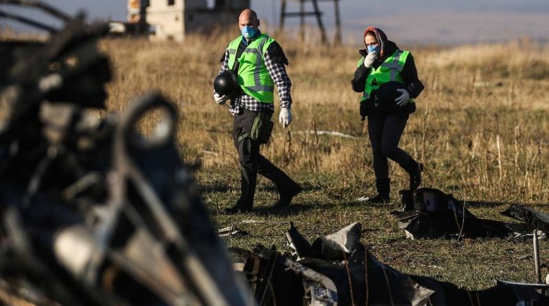 ЧЕЧНЯ. Полиция Нидерландов выдала международные ордера на арест подозреваемых по делу MH17