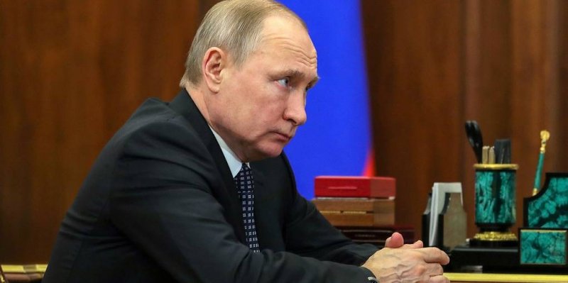 ЧЕЧНЯ. Путин продлил до конца 2020 года действие контрсанкций
