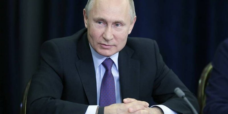 ЧЕЧНЯ. Путин проведет прямую линию с россиянами