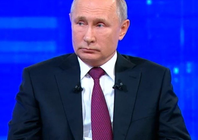 ЧЕЧНЯ. Путин рассказал, какие темы больше всего волнуют россиян