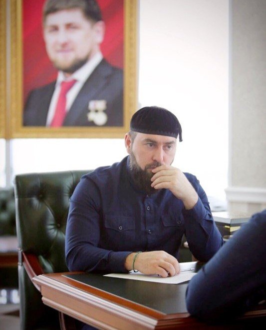 ЧЕЧНЯ. Р. Абазов: Чеченская Республика - единственный регион, где работают над укреплением института семьи