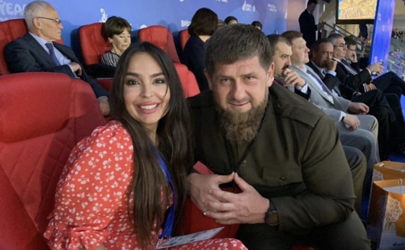 ЧЕЧНЯ. Р. Кадыров и Лейла Алиева договорились дать новый импульс дружеским связям между Азербайджаном и Чечней