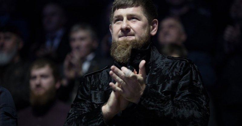 ЧЕЧНЯ. Р. Кадыров: "Я с гордостью говорю об основной части чеченских блогеров"