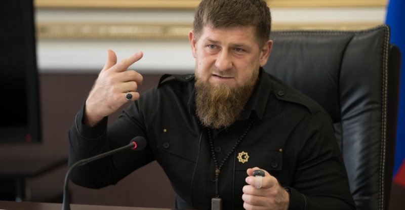 ЧЕЧНЯ. Р. Кадыров жестко отреагировал на снос бюста Жукова в Харькове