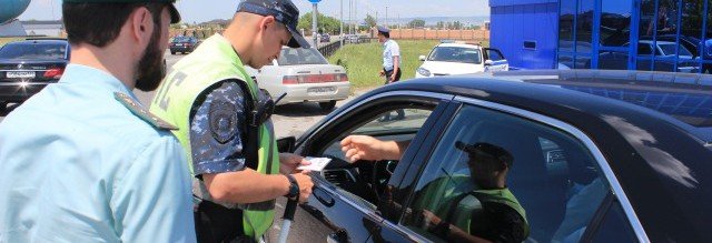 ЧЕЧНЯ. Судебные приставы Чечни вынесли свыше 60 тысяч запретов в отношении автомобилей должников