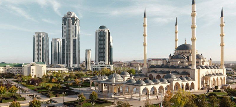 ЧЕЧНЯ. В Чеченской Республике до конца года сдадут более 600 тысяч квадратных метров жилья