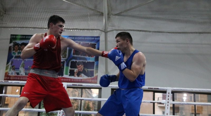 ЧЕЧНЯ. В Чеченской Республике завершился Международный матч по боксу