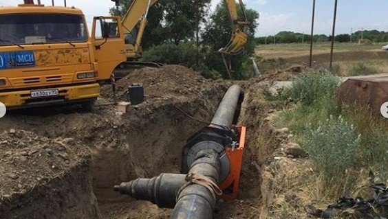 ЧЕЧНЯ. В Гудермесском районе построят магистральный водопровод