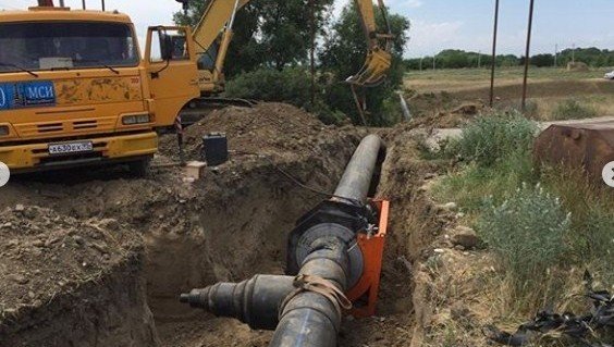 ЧЕЧНЯ. В Гудермесском районе построят магистральный водопровод