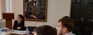 ЧЕЧНЯ. Вопросы улучшения взаимодействия между обществом и правоохранительными структурами обсудили в ОП ЧР