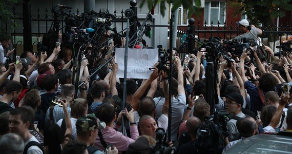 Число задержанных на акции в Москве возросло до 550