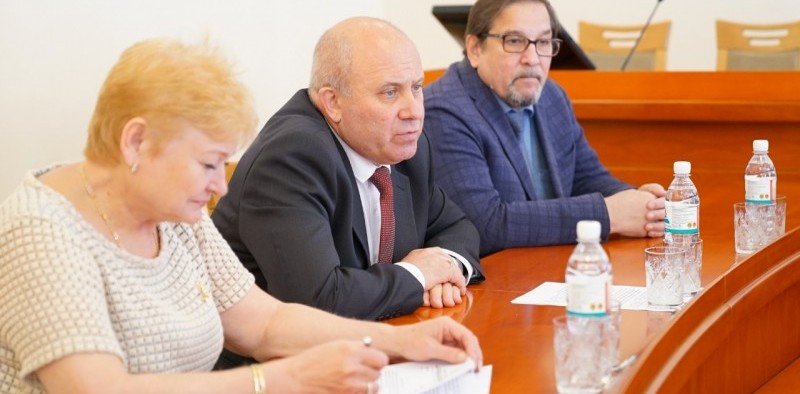 ДАГЕСТАН. Глава Миннаца РД обсудил с мэром Хабаровска вопросы сотрудничества в ряде сфер