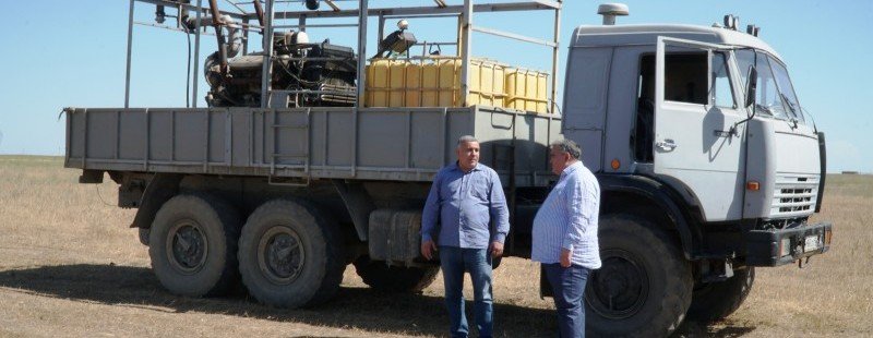 ДАГЕСТАН. Ситуация с распространением саранчи в Дагестане находится под контролем властей