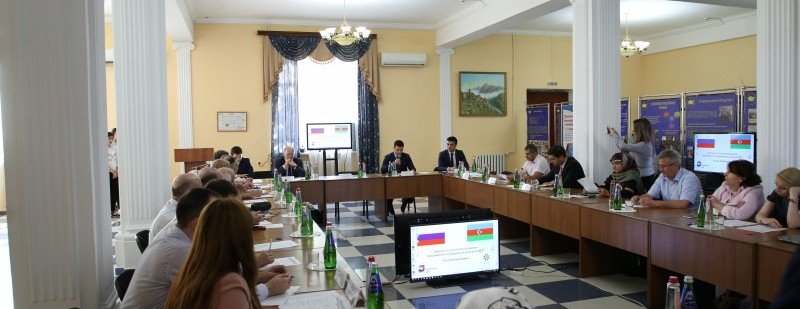 ДАГЕСТАН. В Дагестане обсудили приграничное сотрудничество с Азербайджаном