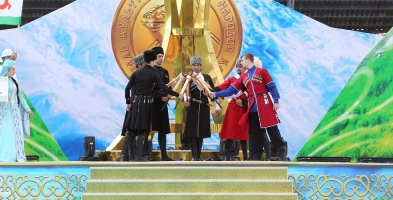 ИНГУШЕТИЯ. Фестиваль культуры и спорта Республики Ингушетия пройдет в июне