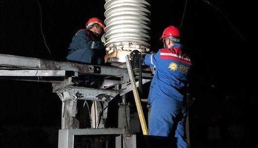 ИНГУШЕТИЯ. Ингушские энергетики в полном объёме восстановили электроснабжение части г. Назрани и Назрановского район