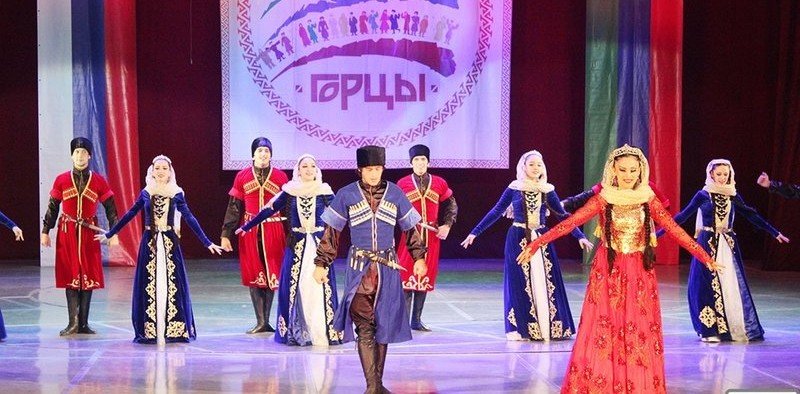 ИНГУШЕТИЯ. Творческая делегация из Ингушетии примет участие в фольклорном фестивале «Горцы» в Дагестане