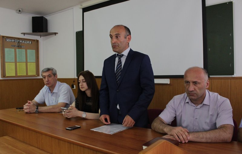 КБР. Для студентов КБГАУ выделена квота на обучение в Турции