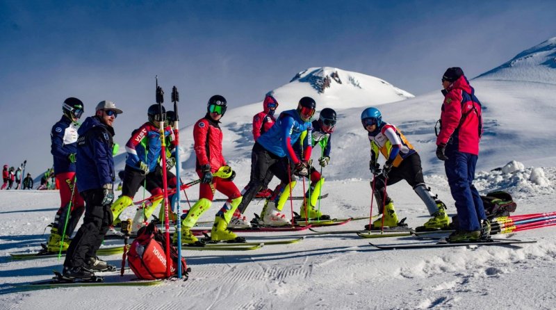 КБР. В КБР пройдут соревнования горнолыжников на «Приз Эльбруса»
