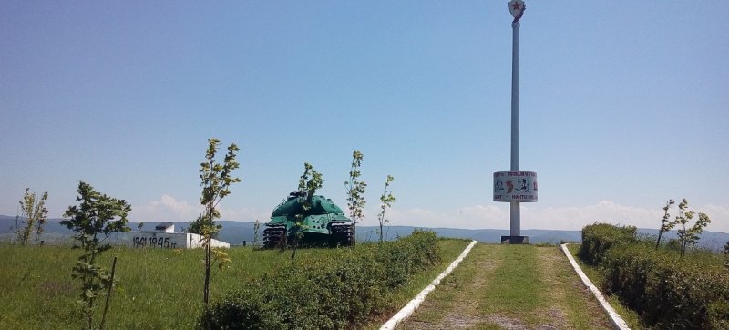 КБР. В канун Дня памяти и скорби в Кабардино-Балкарии состоялось массовое восхождение на Курпские высоты