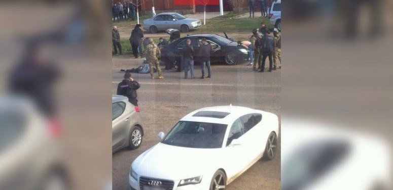 КРАСНОДАР. Кубанца отправили в колонию на 24 года за расстрел двух человек в станице Казанской