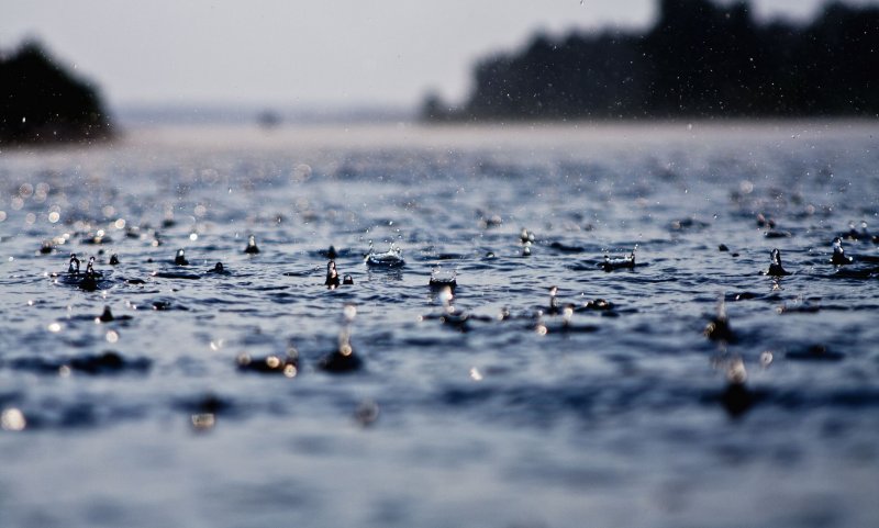 КРАСНОДАР. В Краснодарском крае из-за ливня вода зашла в дома