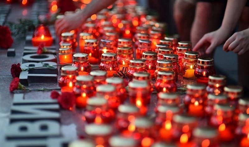 КРАСНОДАР. В Туапсинском районе пройдет акция «Свеча памяти»