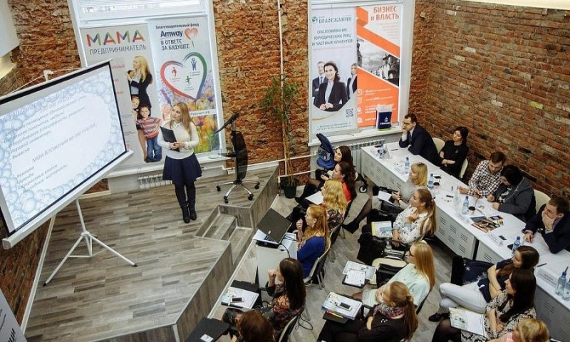КРАСНОДАР. Жительницы Краснодара могут выиграть 100-тысячный грант на собственный бизнес