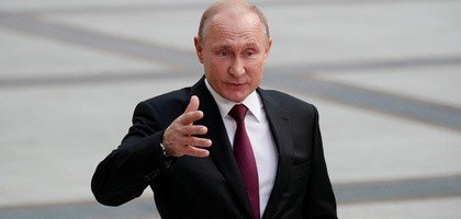 Путин назвал своих политических кумиров