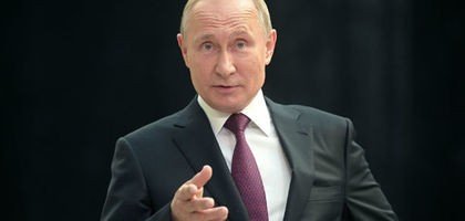 Путин назвал условие успеха
