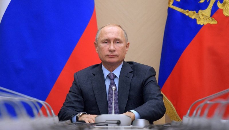 Путин подписал указ о присвоении аэропортам имен известных россиян