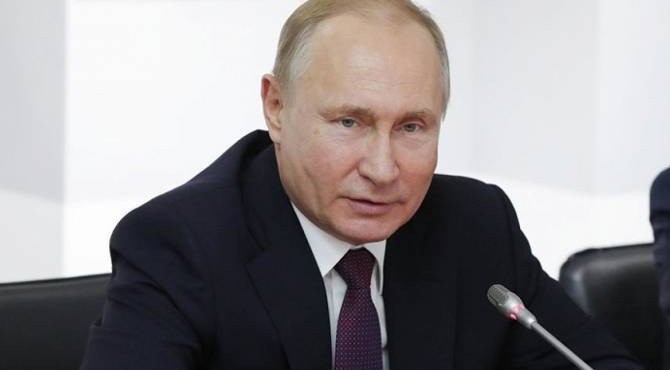 Путин предупредил о последствиях выхода США из СВПД