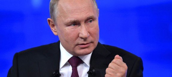 Путин рассказал о своей реакции на невыполнение его поручений