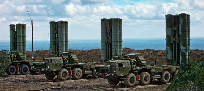 РФ поставит С-400 Турции в июле