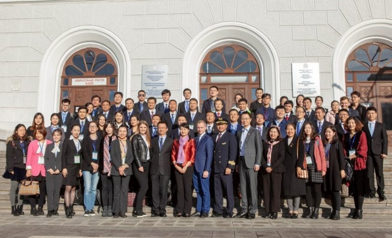РОСТОВ. Молодых предпринимателей приглашают строить совместный бизнес с Китаем