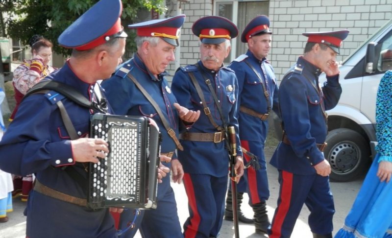 РОСТОВ. На Дону прошел фестиваль «Шолоховская весна-2019»