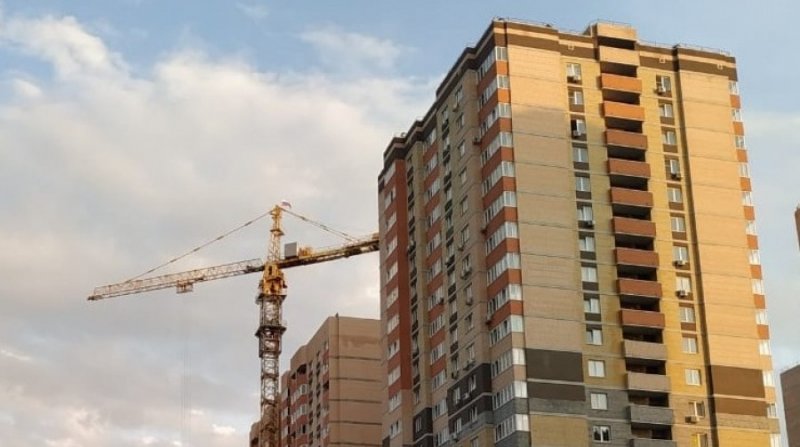РОСТОВ. Свыше 18 млн квадратных метров жилья планируется ввести в эксплуатацию