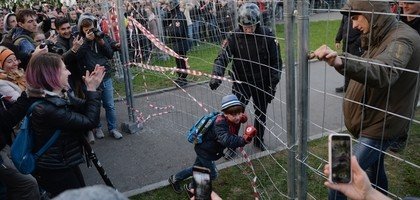 РПЦ передумала строить храм в сквере Екатеринбурга