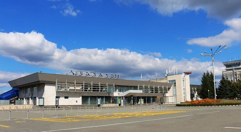 С. ОСЕТИЯ. Информация о минировании аэропорта «Владикавказ» оказалась ложной