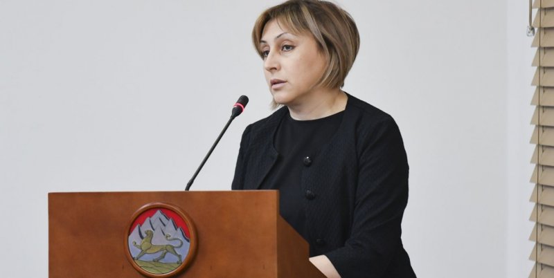 С. ОСЕТИЯ. В Северной Осетии реализуют проект «Кадры будущего для регионов»