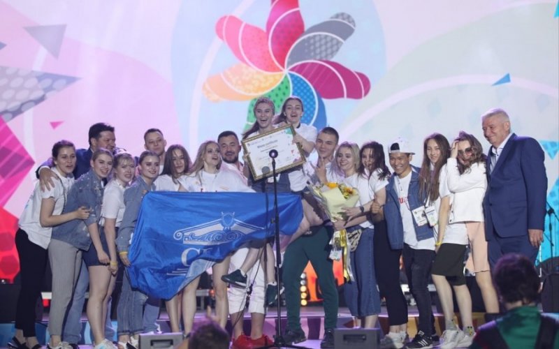 СТАВРОПОЛЬЕ. На Ставрополье завершилась Международная студенческая весна стран БРИКС и ШОС