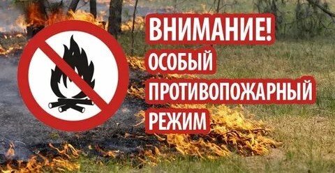 СТАВРОПОЛЬЕ. Особый противопожарный режим ввели в Невинномысске