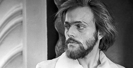 Умер советский и российский актер Андрей Харитонов
