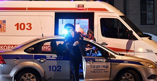 В крупном ДТП в Ставропольском крае пострадали четверо граждан Армении